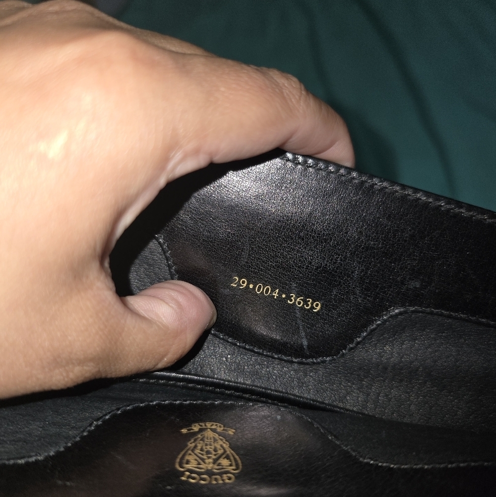 Elegant Black Designer Women's Bag - Picture 3 of 8
